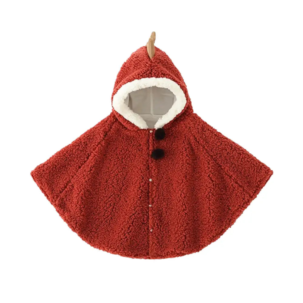 Bébé poncho