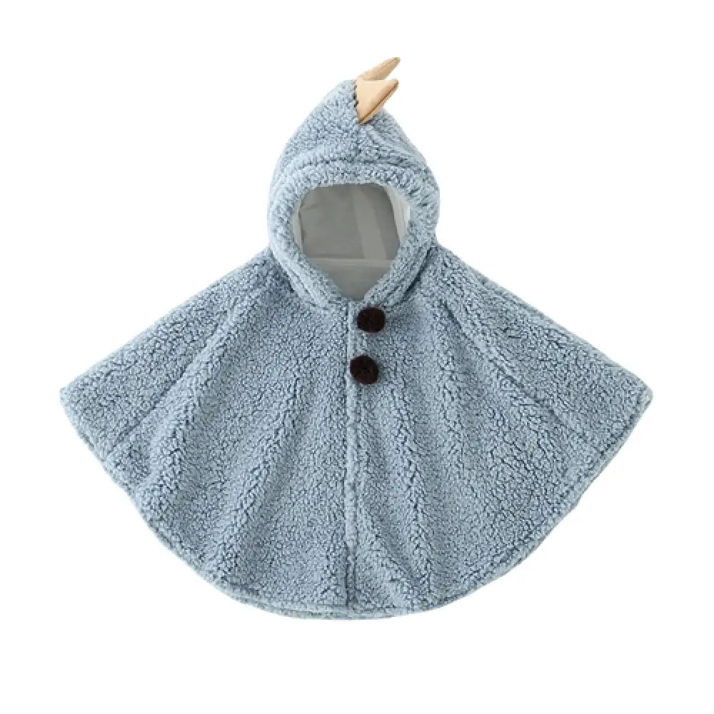 Bébé poncho