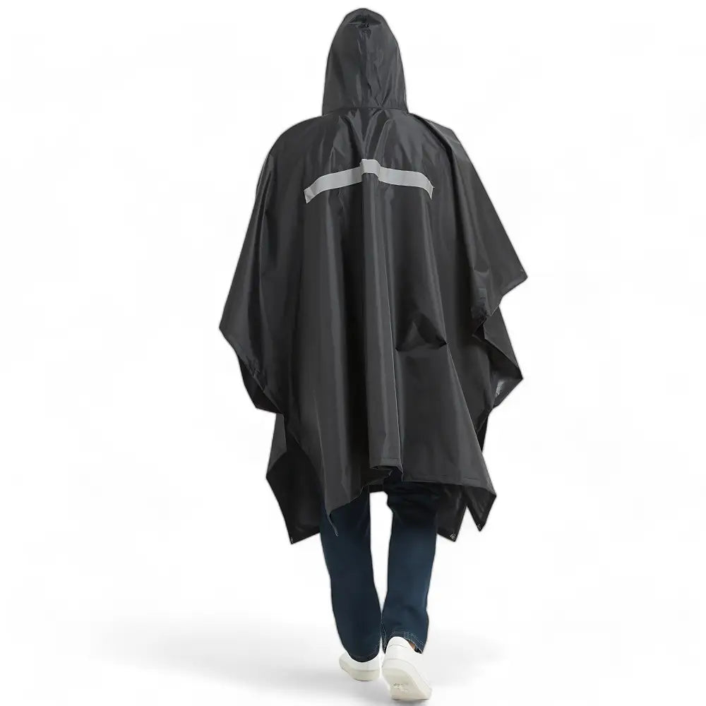 Cap poncho homme