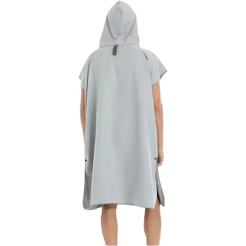Cape bain poncho