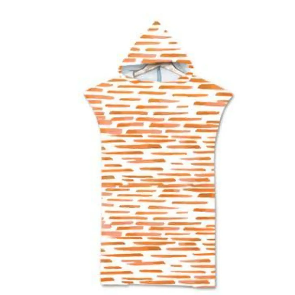 Cape de bain poncho