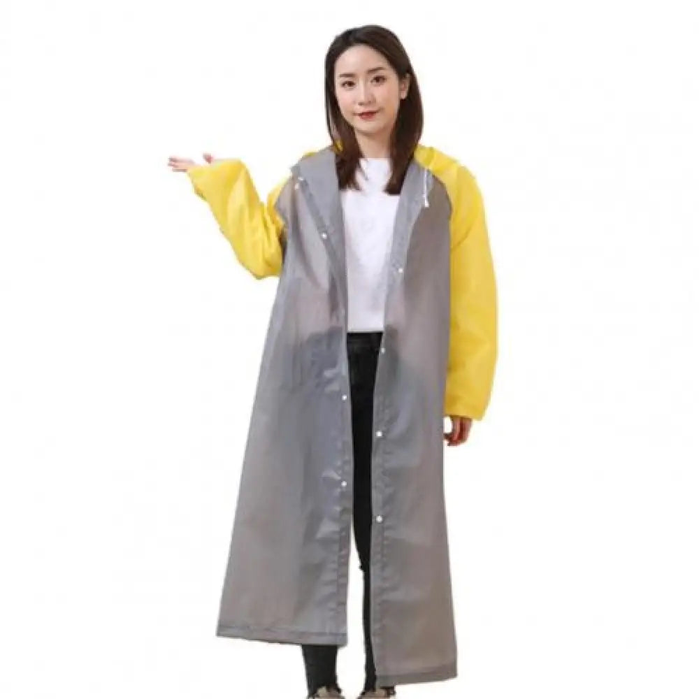 Cape poncho à capuche femme