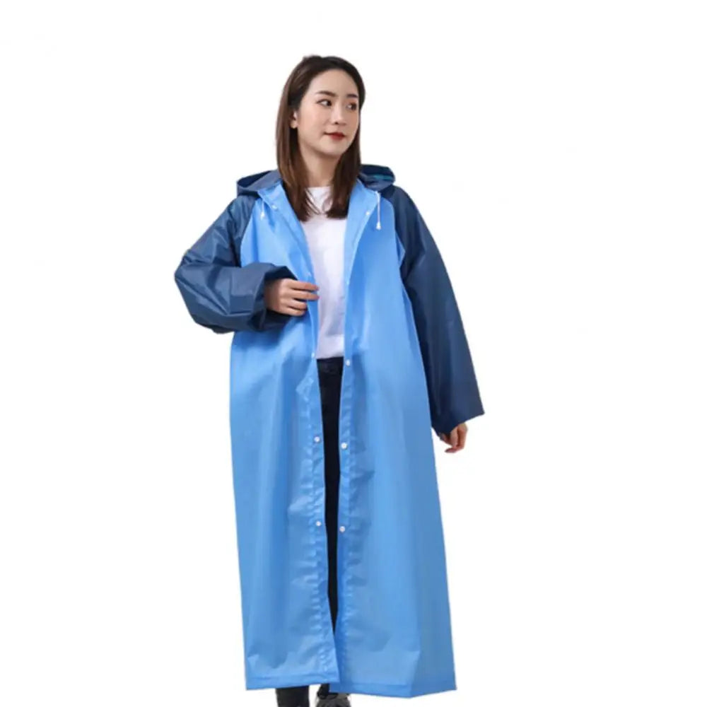 Cape poncho à capuche femme