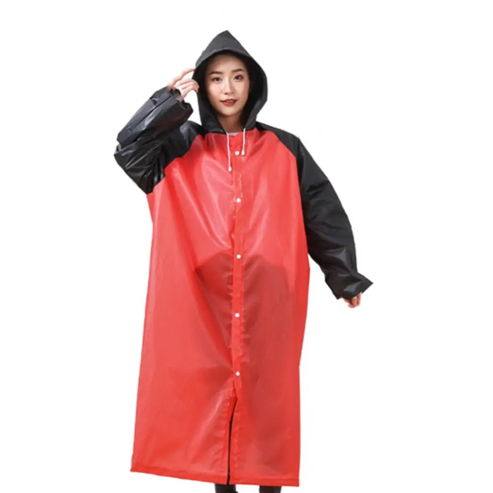 Cape poncho à capuche femme