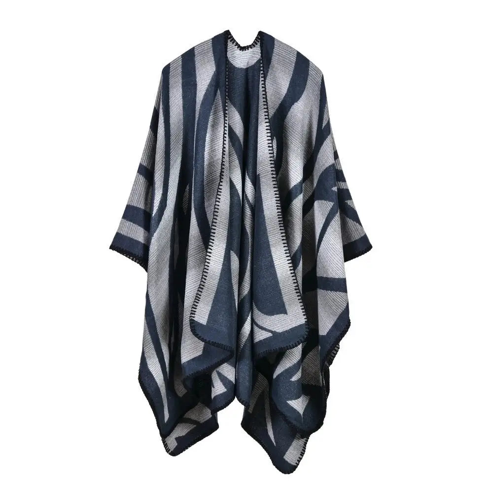 Cape poncho femme pas cher