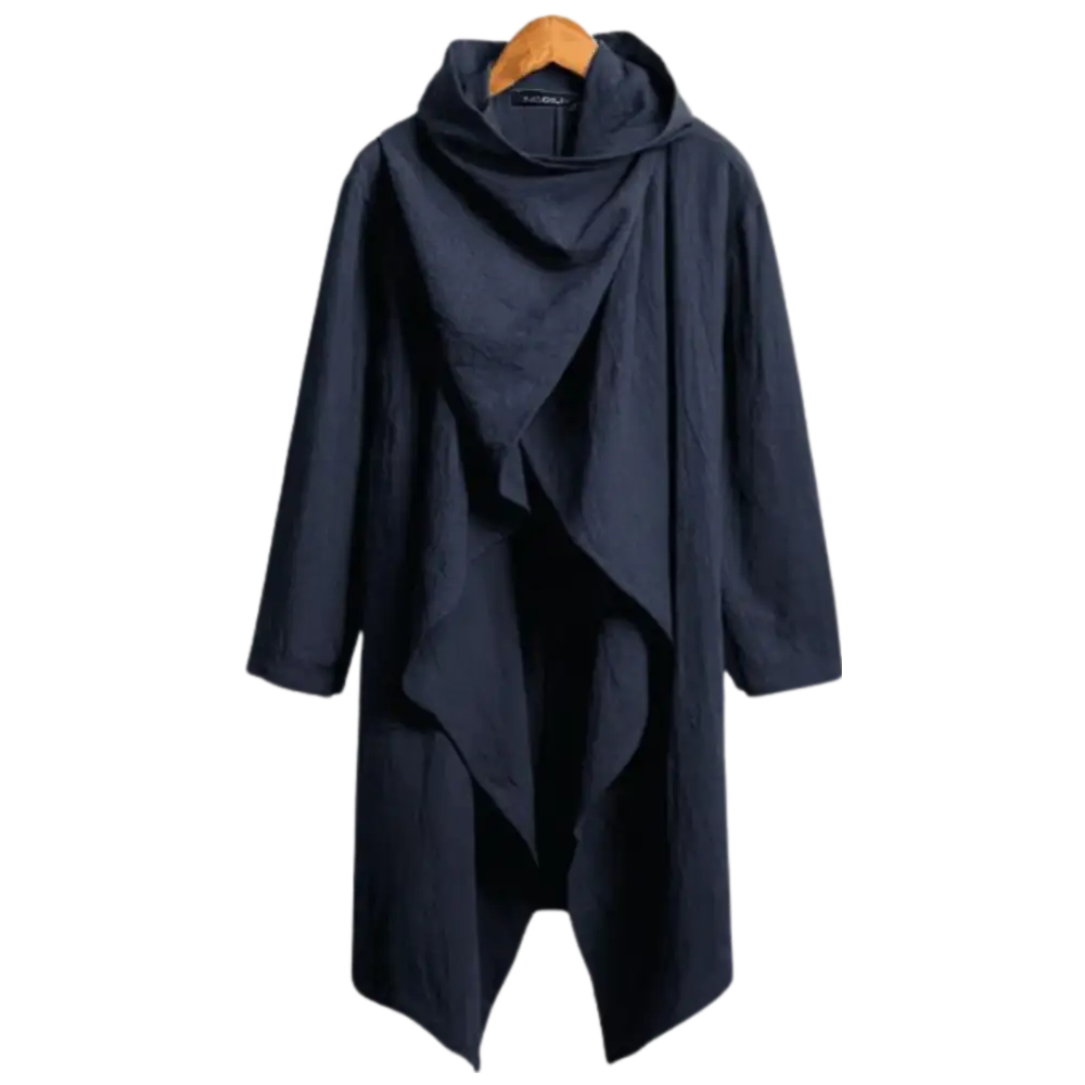 Cape poncho homme
