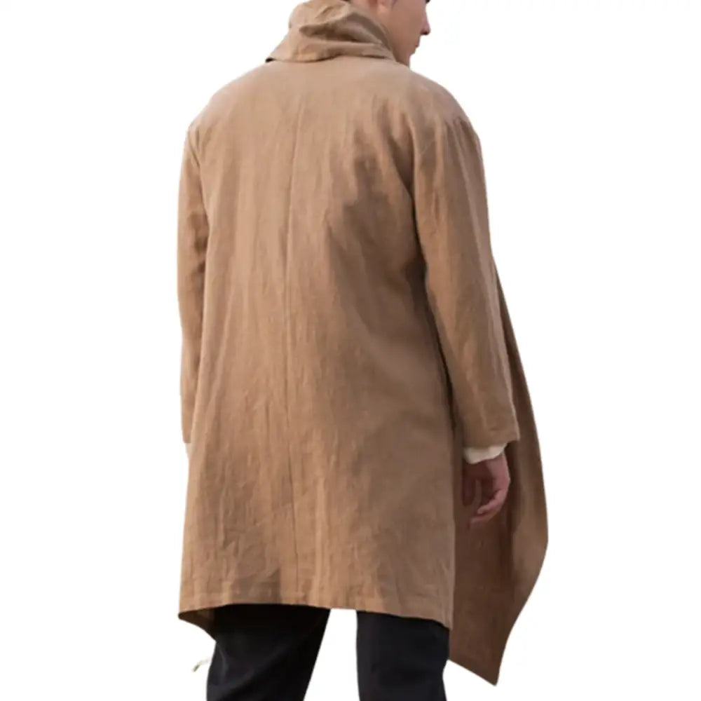 Cape poncho homme