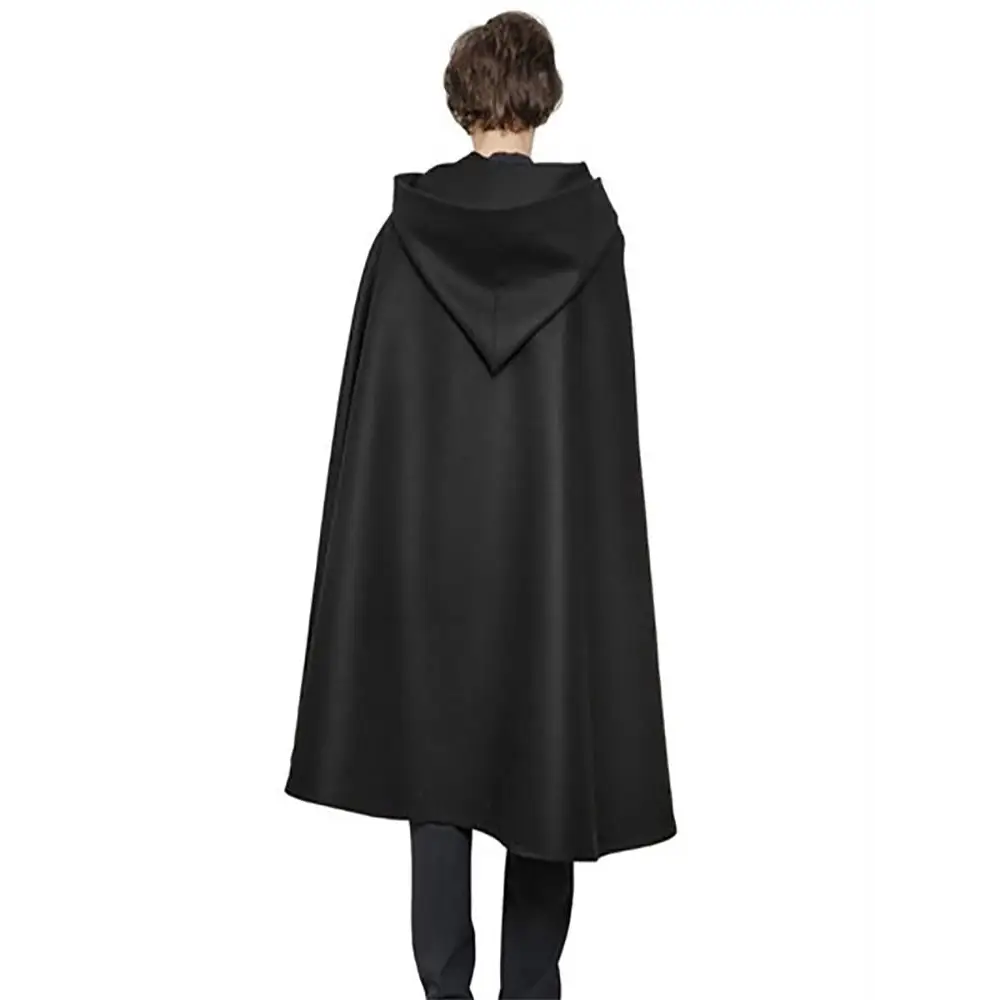 Cape poncho homme