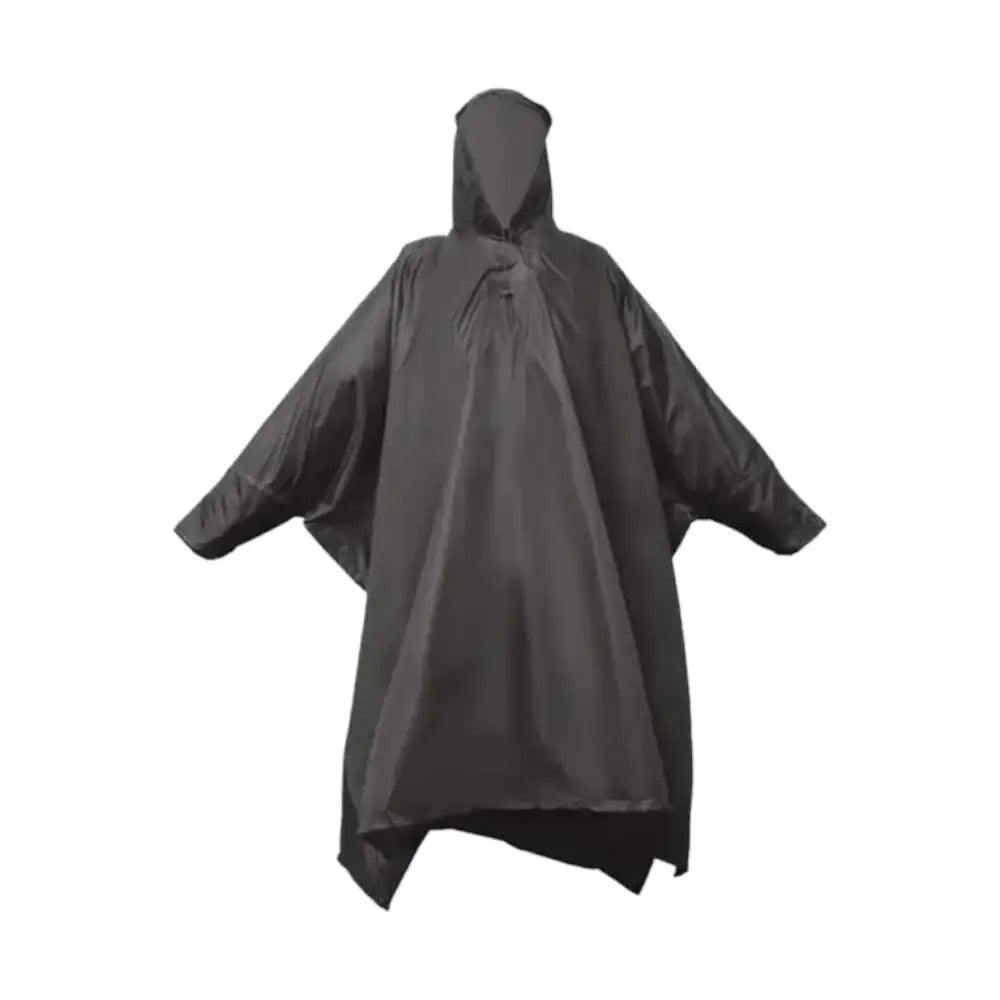 Poncho avec manches de pluie pour homme