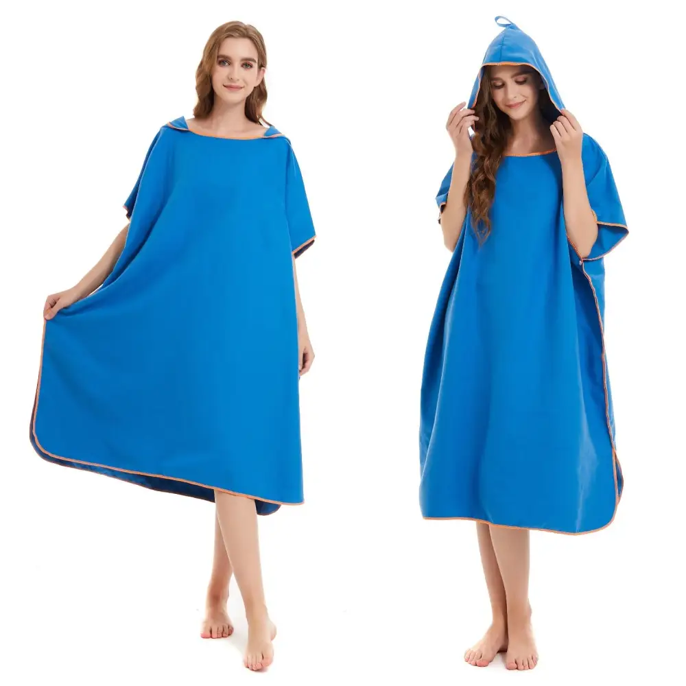Poncho bain
