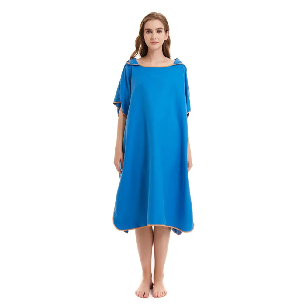 Poncho bain