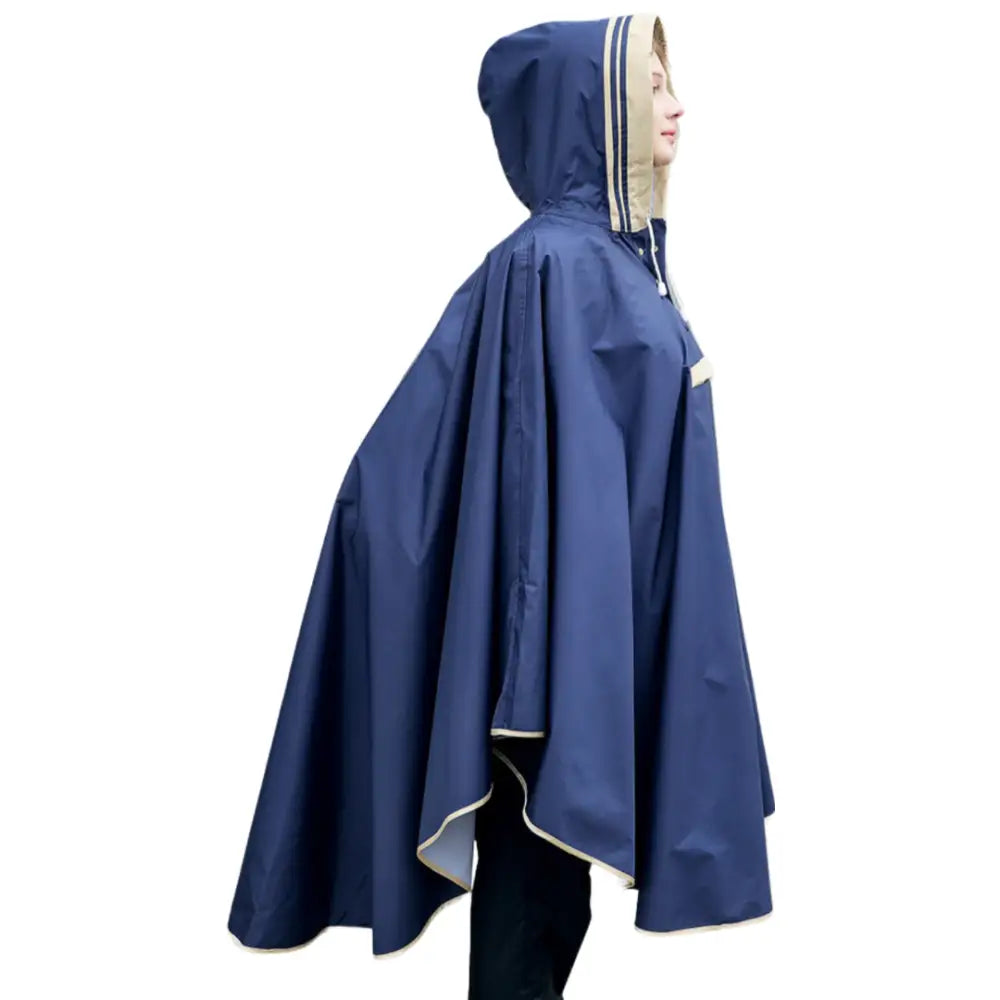 Poncho cape Adulte et Enfant