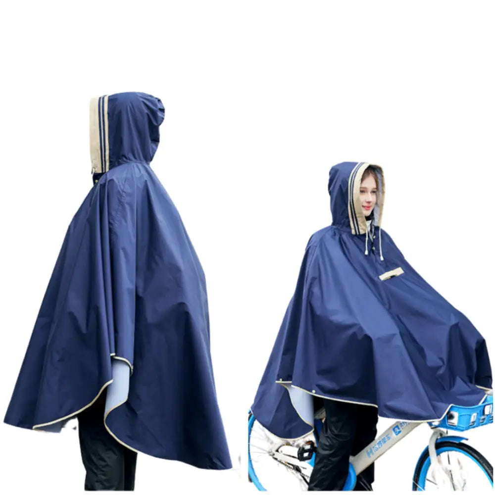 Poncho cape Adulte et Enfant