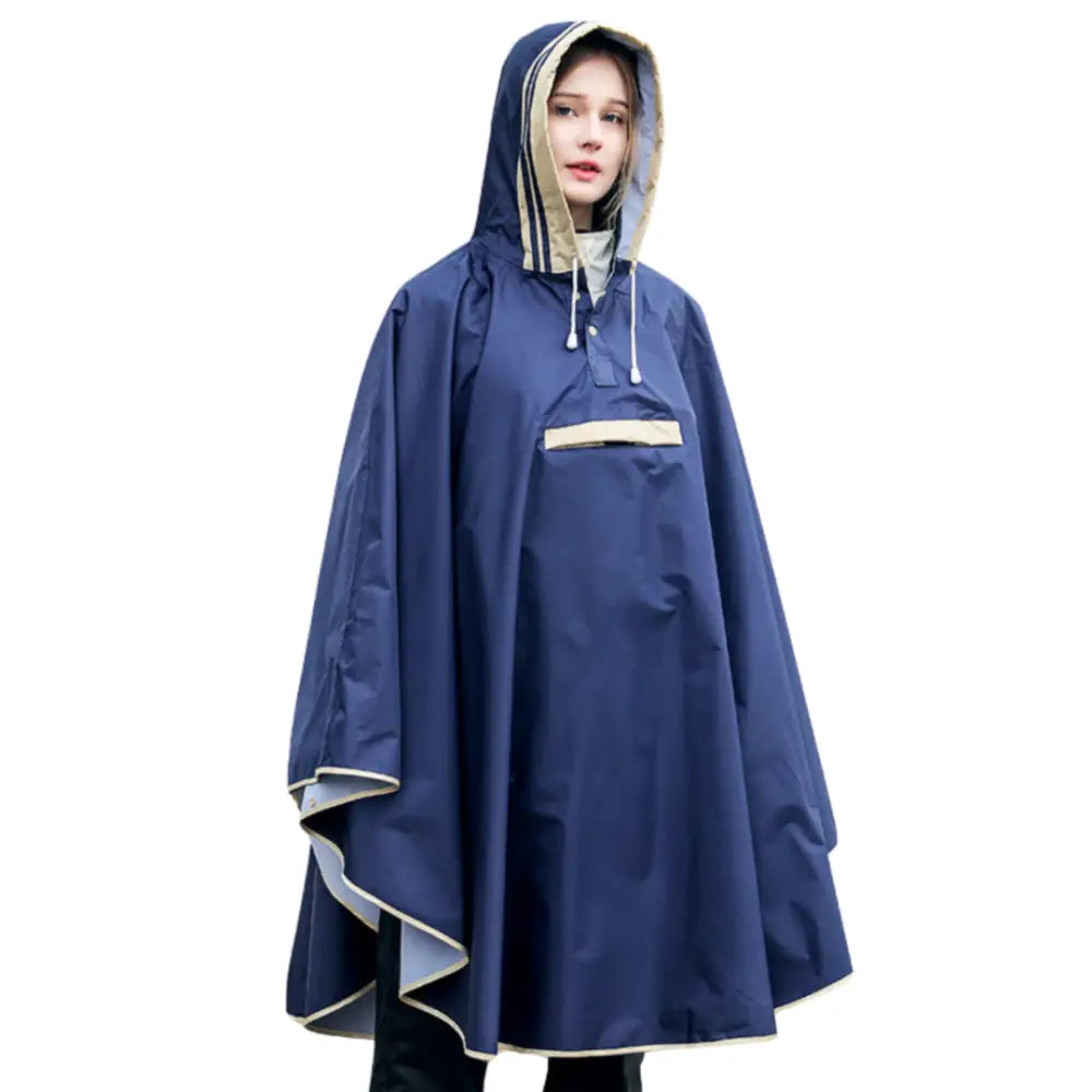 Poncho cape Adulte et Enfant