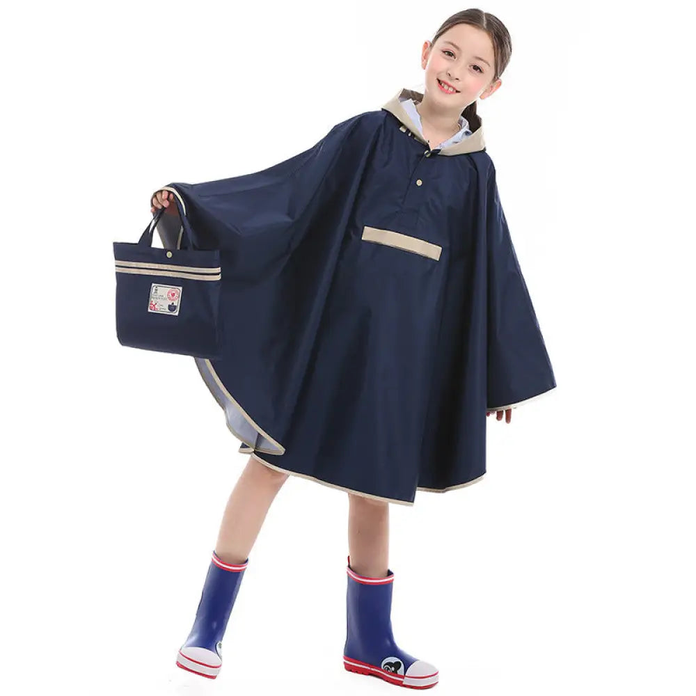 Poncho cape Adulte et Enfant