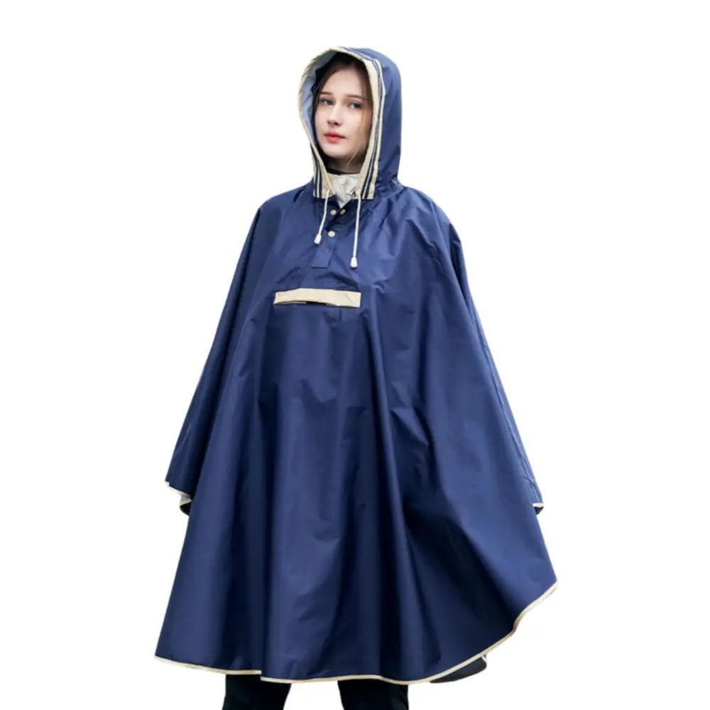 Poncho cape Adulte et Enfant