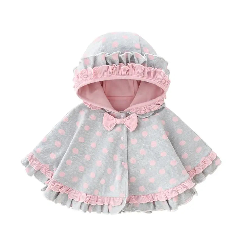 Poncho cape enfant
