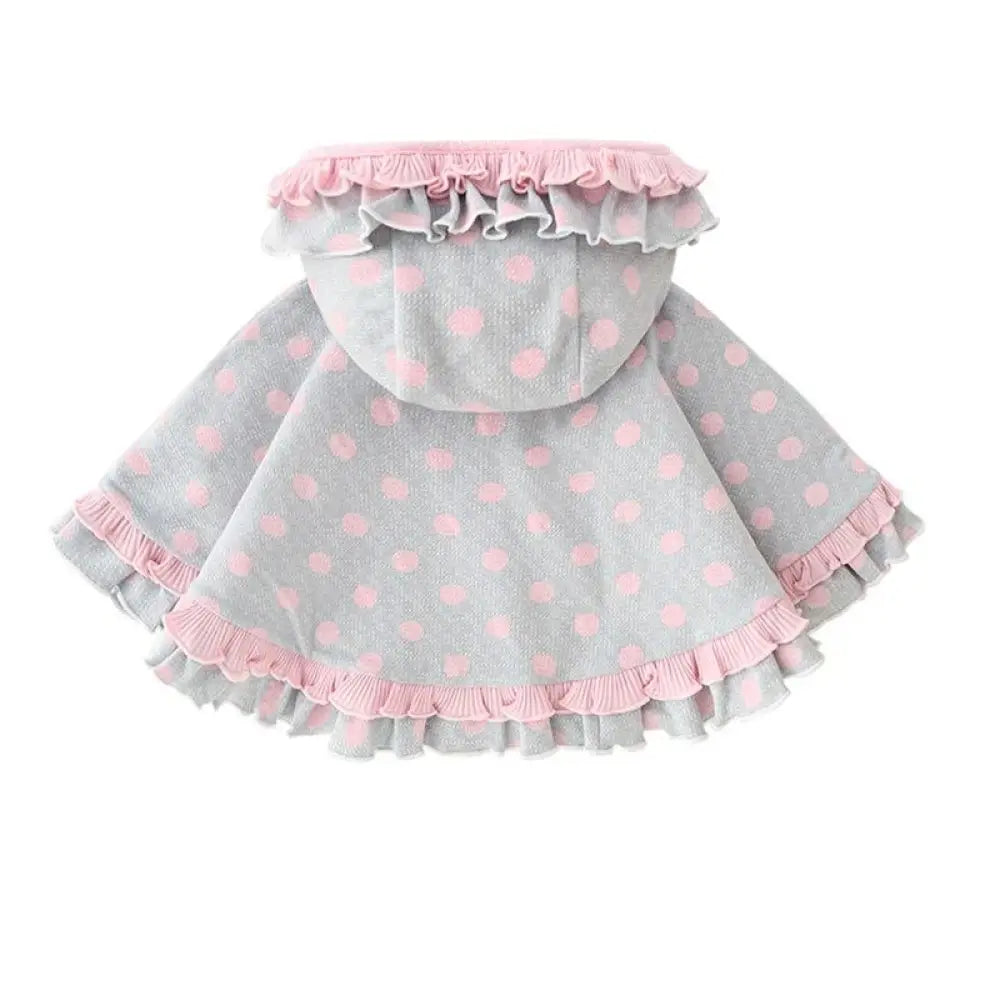 Poncho cape enfant