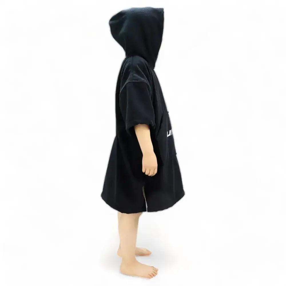 Poncho cape serviette de bain enfant