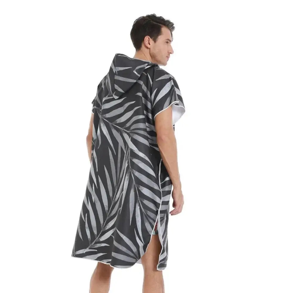 Poncho De Bain Adulte