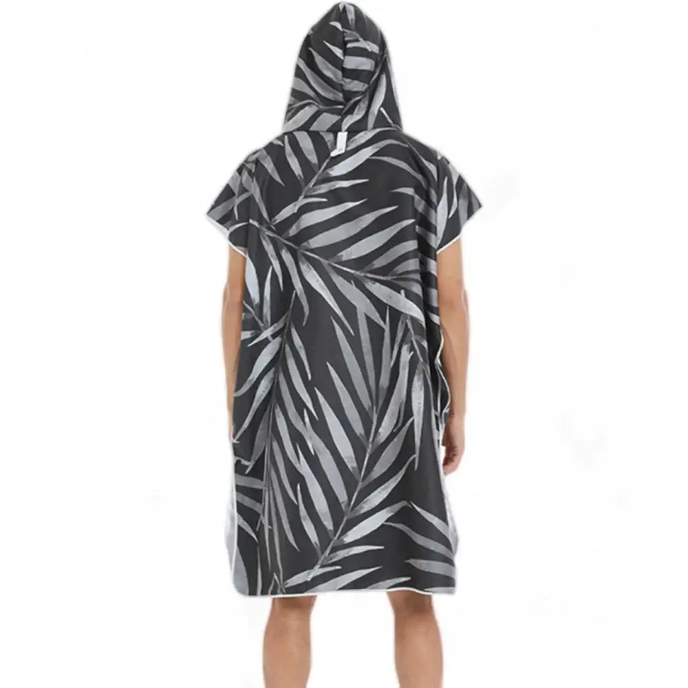 Poncho De Bain Adulte