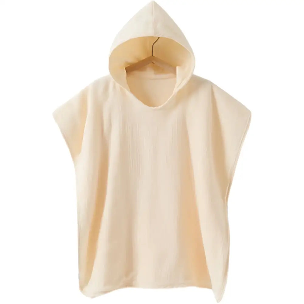 Poncho de bain bébé