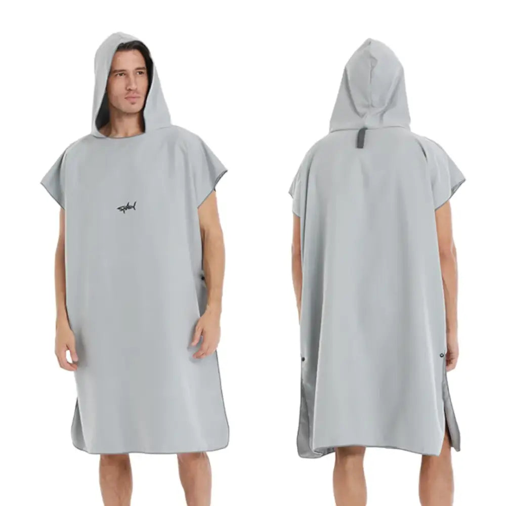 Poncho De Bain Homme