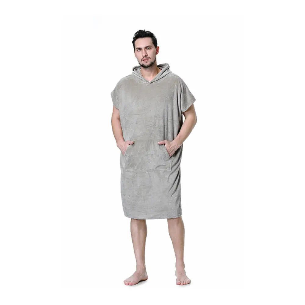 Poncho de bain surf