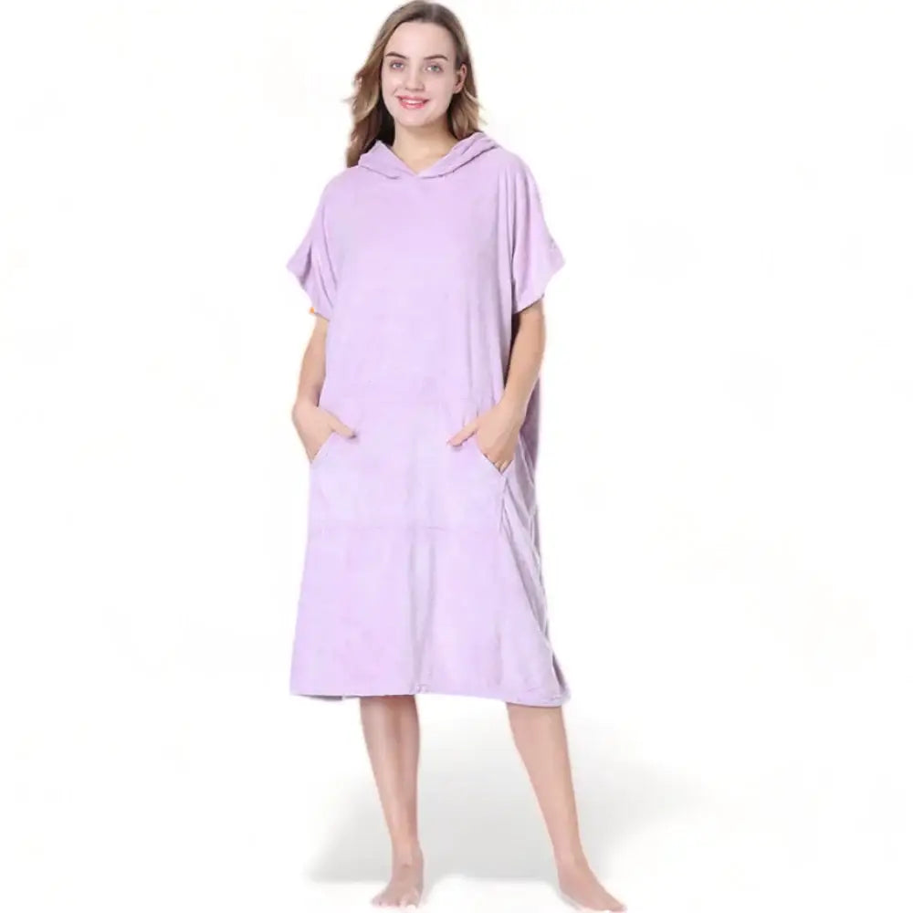 Poncho de bain surf