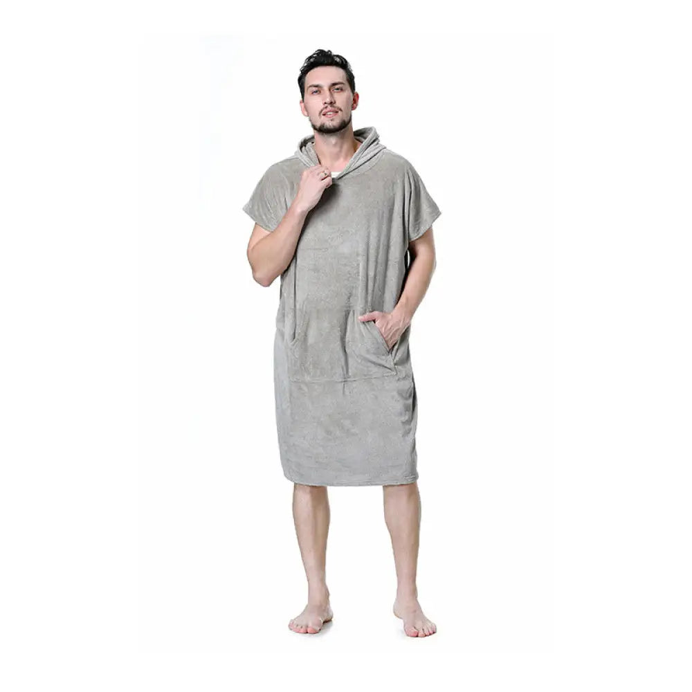Poncho de bain surf