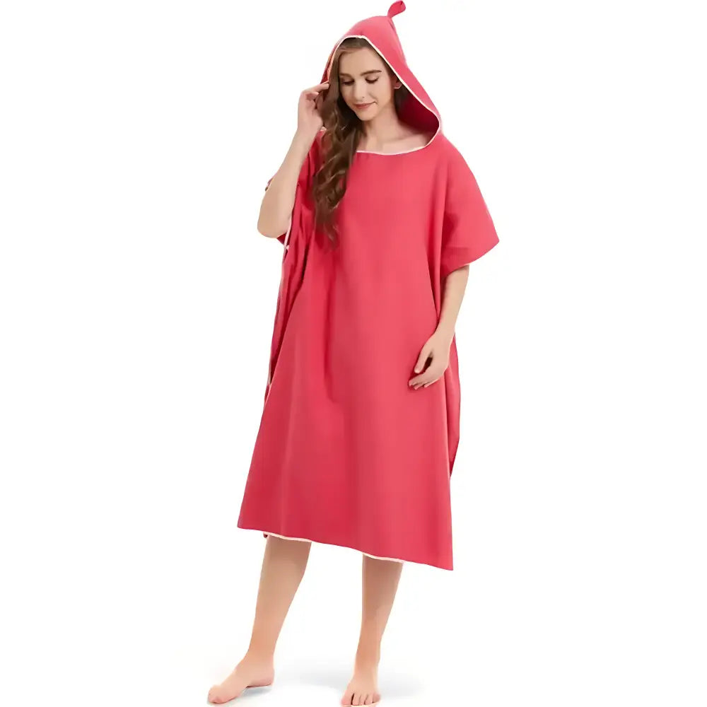 Poncho De Bains