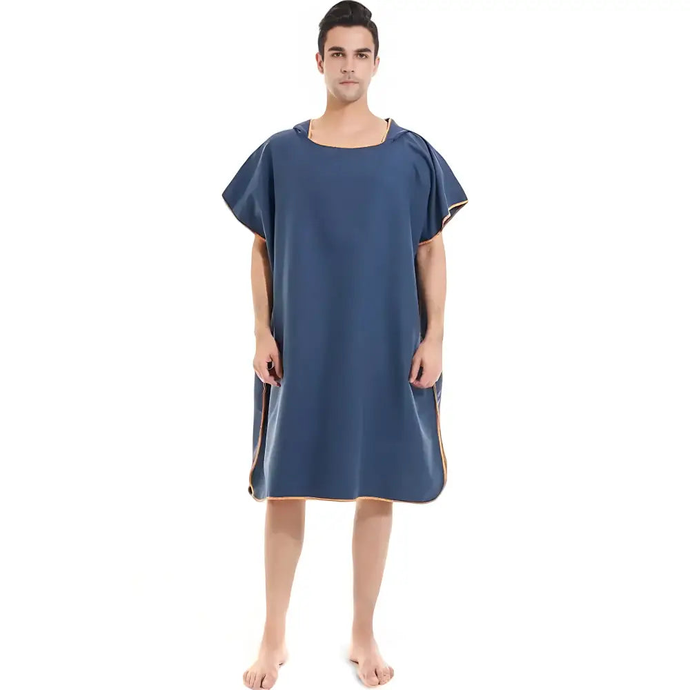 Poncho De Bains