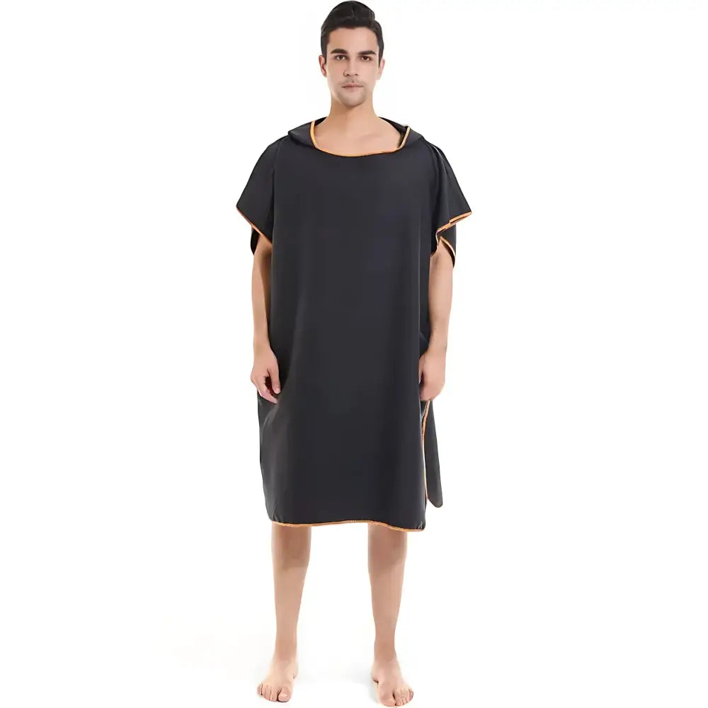 Poncho De Bains