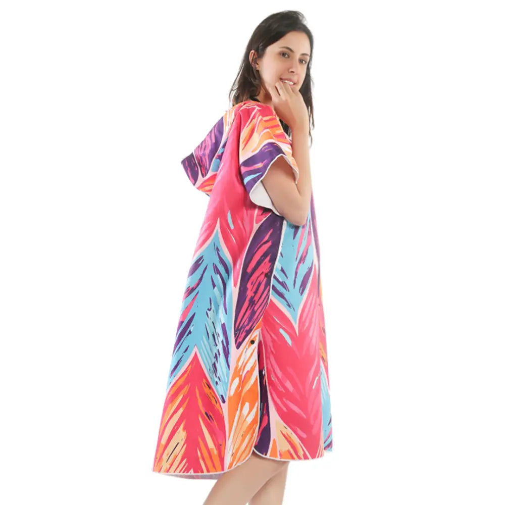 Poncho De Plage