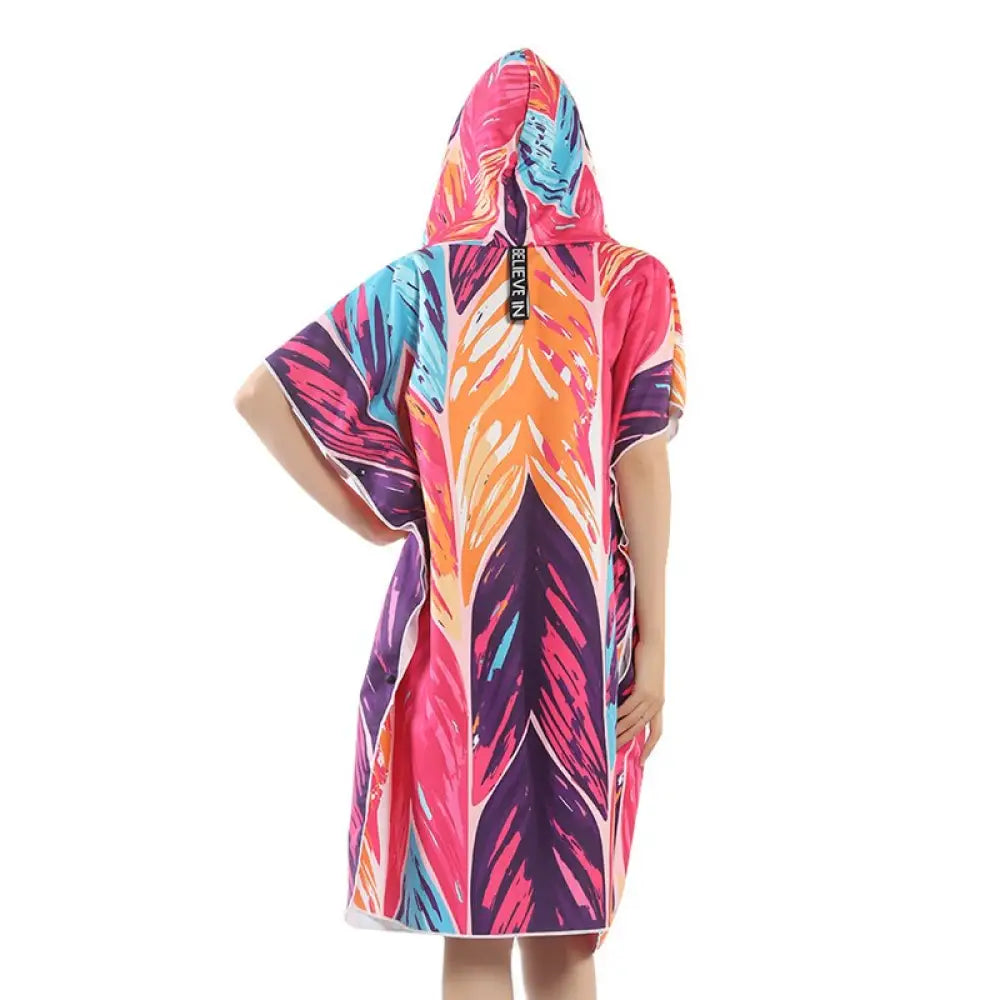 Poncho De Plage