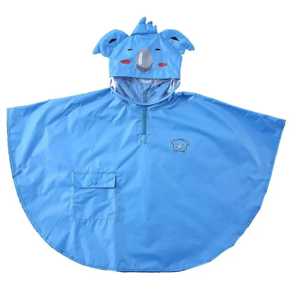 Poncho de pluie enfant