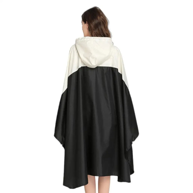 Vicloon Lot De 5 Ponchos Imperméables Jetables – Cape Pluie Adulte Unisexe, Léger & Compact, Idéal Festival, Camping, Randonnée, Concert