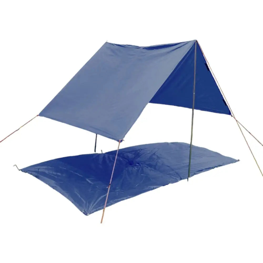 Poncho de pluie homme