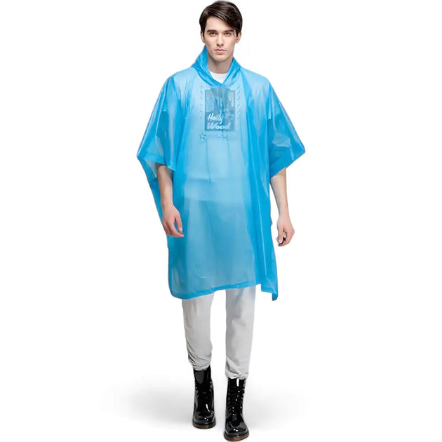 Costume De Pluie Britches Great Outdoors Homme - Veste Et Pantalon Jaune Taille L