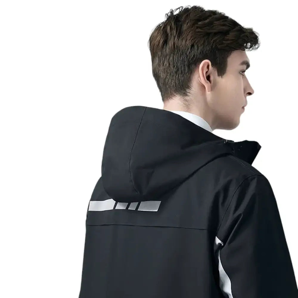 Poncho de pluie pas chere homme