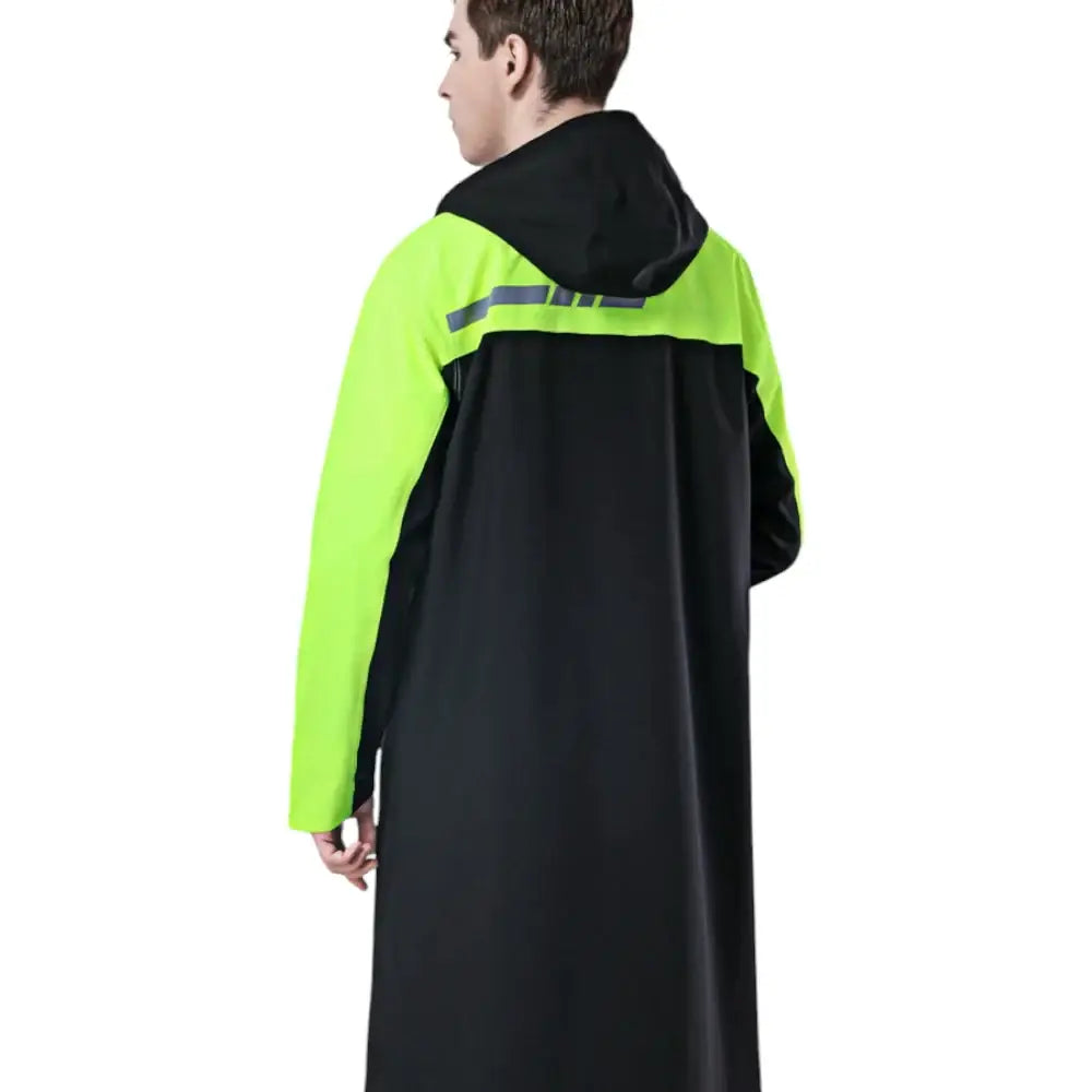 Poncho de pluie respirant homme