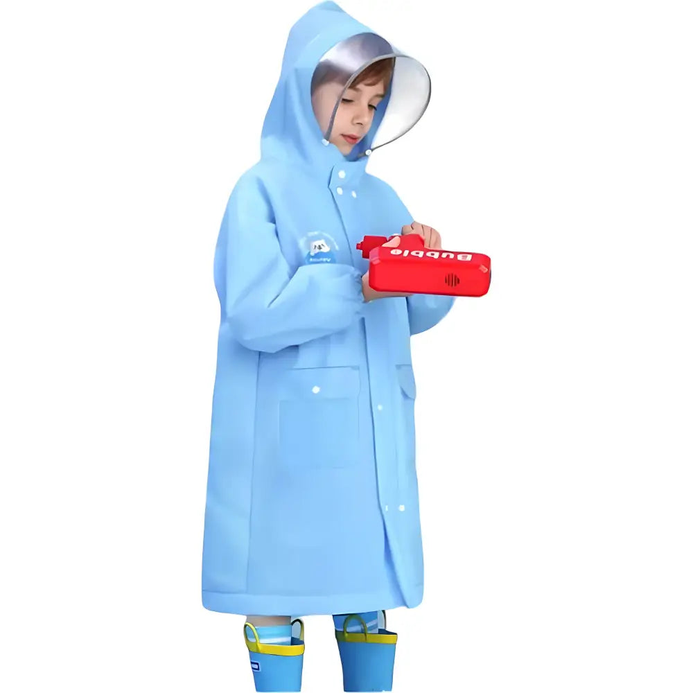 Poncho de pluies enfant