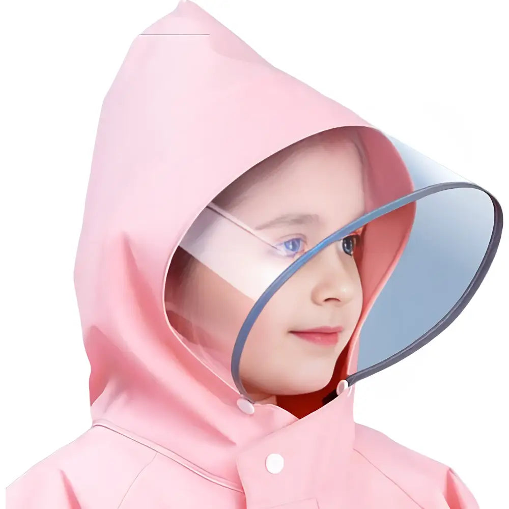 Poncho de pluies enfant
