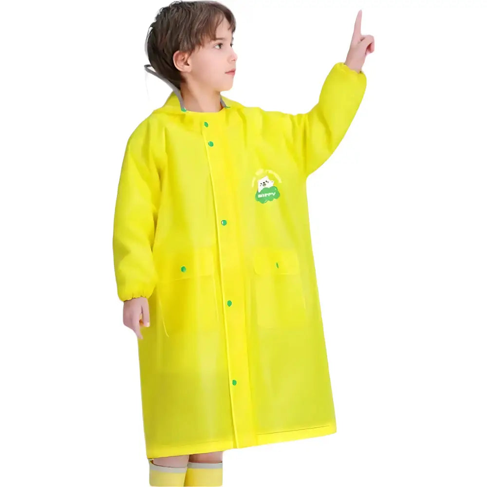 Poncho de pluies enfant