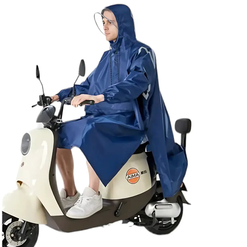 Poncho de pluies homme