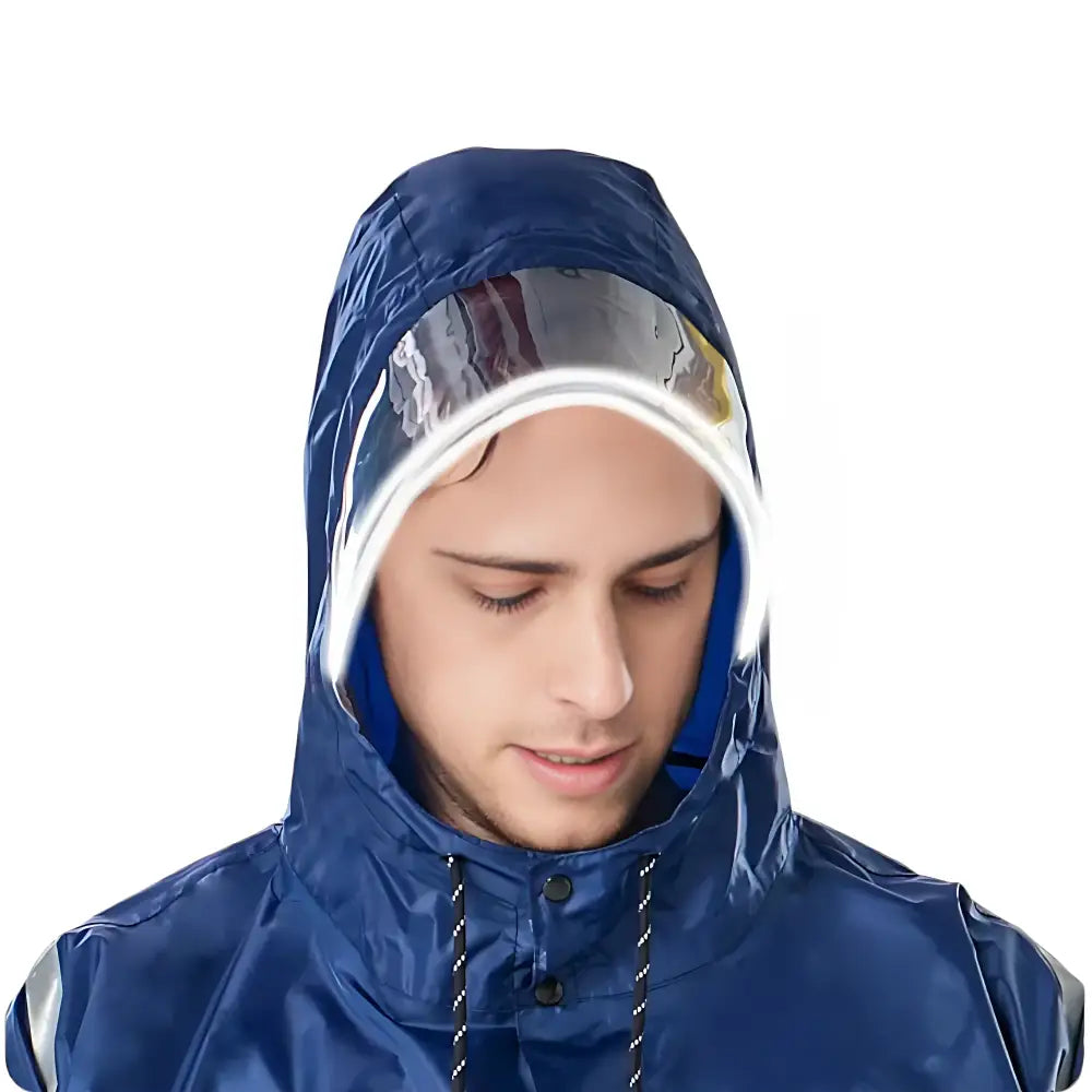 Poncho de pluies homme