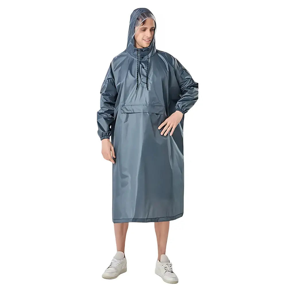Poncho de pluies homme