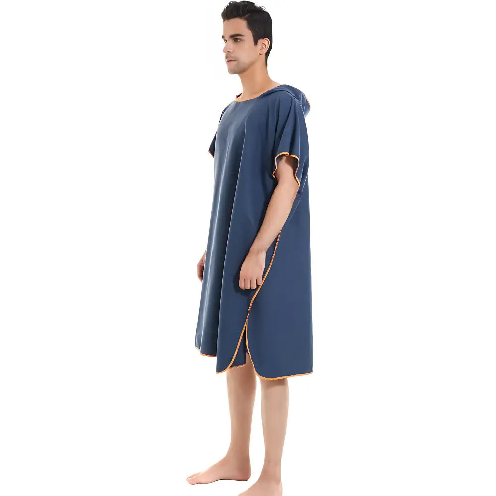 Poncho de surf homme
