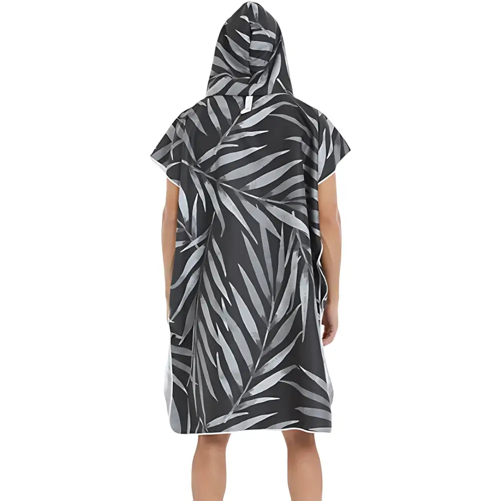 Poncho de surf homme