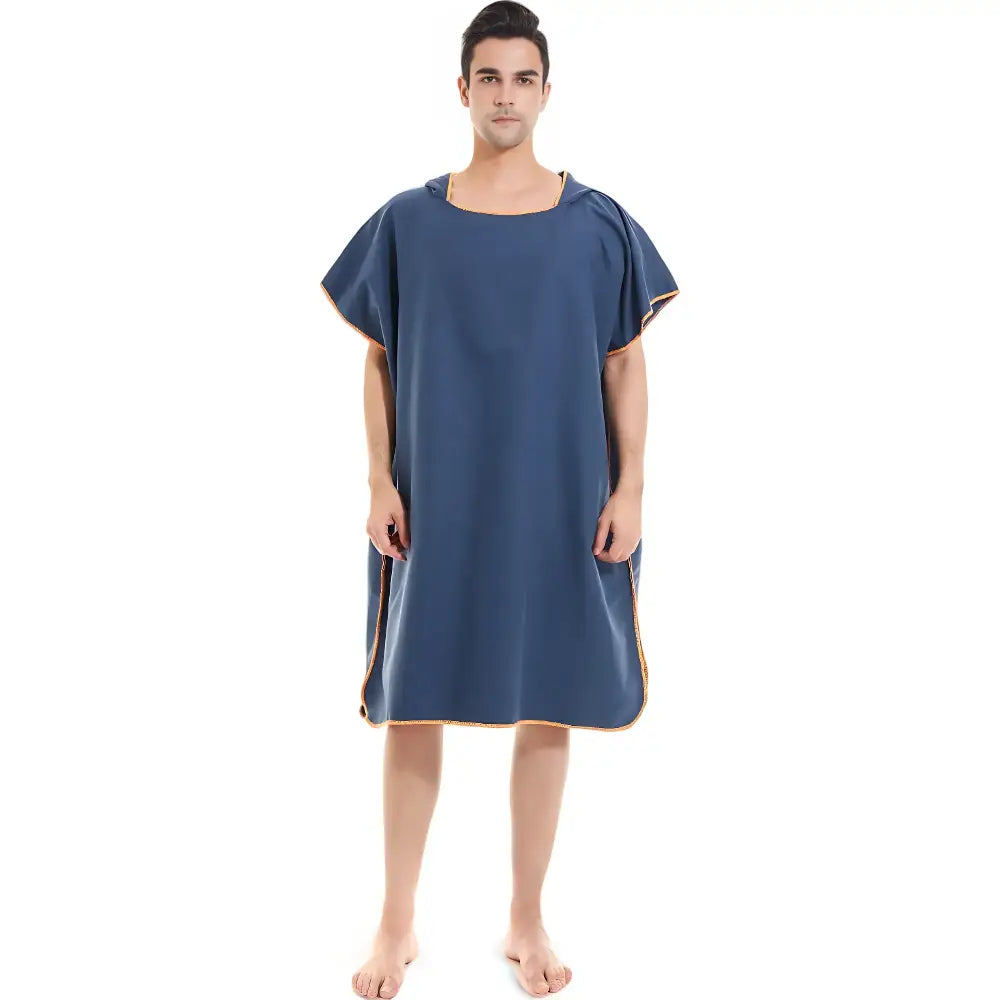 Poncho de surf homme